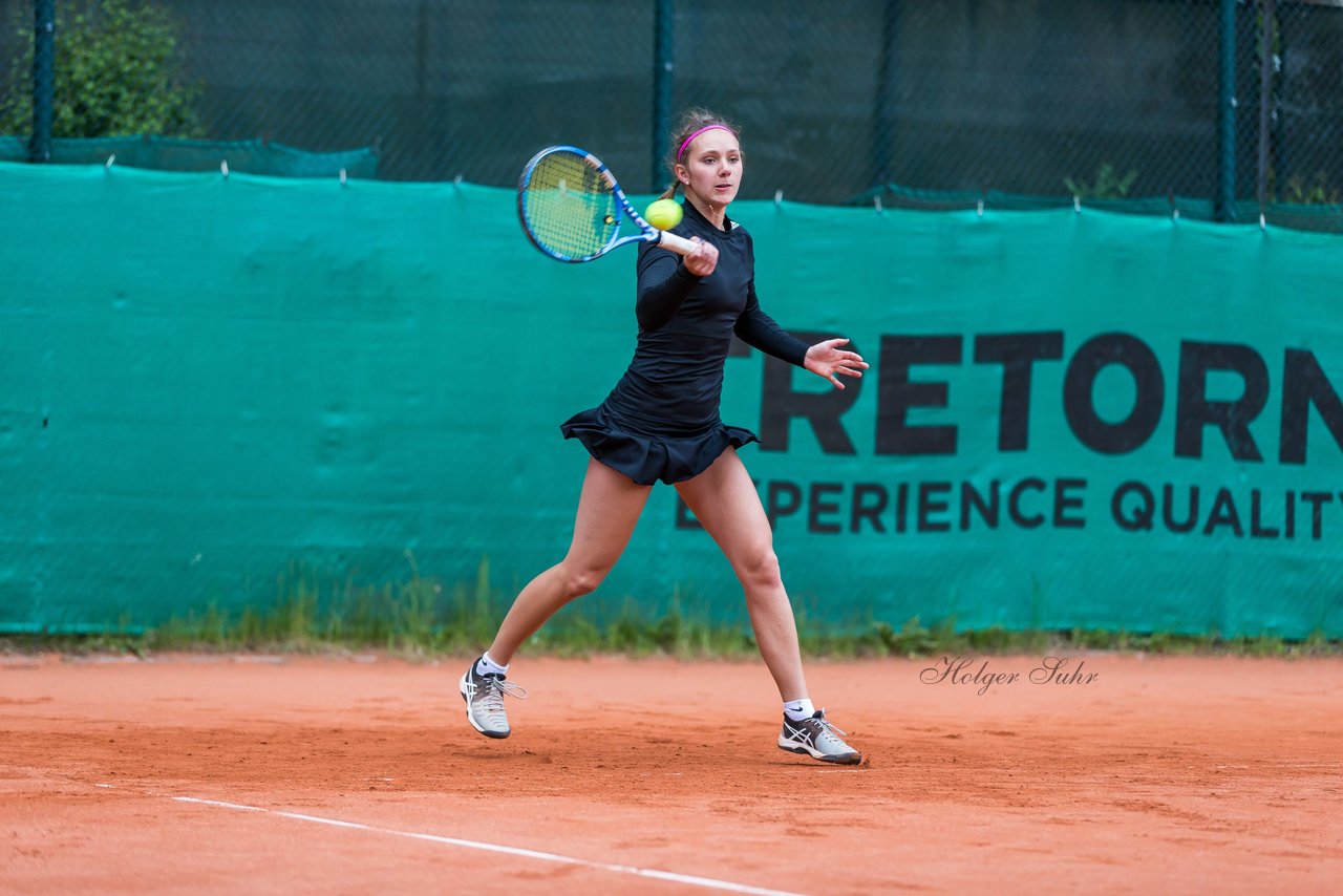 Helene Grimm 232 - 1.BL CadA - TC Ludwigshafen : Ergebnis: 2:7